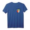 Bundeswehr Panzergrenadierbataillon 401 T-Shirt mit Verbandswappen – Militärisches Fan- und Support-Original