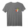 Bundeswehr Panzergrenadierbataillon 401 T-Shirt mit Verbandswappen – Militärisches Fan- und Support-Original