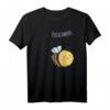 Plüschmors Hummelliebhaber T-Shirt – Lustiges plattdeutsches Küstenshirt für Norddeutsche, ideal für Meer, Deich und Spaziergänge