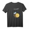 Plüschmors Hummelliebhaber T-Shirt – Lustiges plattdeutsches Küstenshirt für Norddeutsche, ideal für Meer, Deich und Spaziergänge