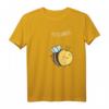 Plüschmors Hummelliebhaber T-Shirt – Lustiges plattdeutsches Küstenshirt für Norddeutsche, ideal für Meer, Deich und Spaziergänge