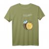 Plüschmors Hummelliebhaber T-Shirt – Lustiges plattdeutsches Küstenshirt für Norddeutsche, ideal für Meer, Deich und Spaziergänge