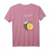 Plüschmors Hummelliebhaber T-Shirt – Lustiges plattdeutsches Küstenshirt für Norddeutsche, ideal für Meer, Deich und Spaziergänge