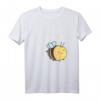 Plüschmors Hummelliebhaber T-Shirt – Lustiges plattdeutsches Küstenshirt für Norddeutsche, ideal für Meer, Deich und Spaziergänge