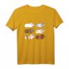 Meerschweinchen T-Shirt - Wheek Wheek Feed Me, Lustiges Tierliebhaber-Shirt für Geburtstage, Weihnachten & Tierfreunde