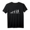 Sondler Sondengänger Evolution Metallsonde T-Shirt – Perfektes Geschenk für Schatzsucher, Relic Hunter & Urbex Fans zu Weihnachten, Geburtstag & Vatertag