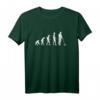 Sondler Sondengänger Evolution Metallsonde T-Shirt – Perfektes Geschenk für Schatzsucher, Relic Hunter & Urbex Fans zu Weihnachten, Geburtstag & Vatertag