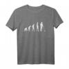 Sondler Sondengänger Evolution Metallsonde T-Shirt – Perfektes Geschenk für Schatzsucher, Relic Hunter & Urbex Fans zu Weihnachten, Geburtstag & Vatertag