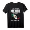 Ein Leben ohne Mexiko ist sinnlos - Mexikanisches T-Shirt mit humorvollem Spruch für Fans und Kultur-Enthusiasten