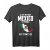 Ein Leben ohne Mexiko ist sinnlos - Mexikanisches T-Shirt mit humorvollem Spruch für Fans und Kultur-Enthusiasten