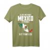 Ein Leben ohne Mexiko ist sinnlos - Mexikanisches T-Shirt mit humorvollem Spruch für Fans und Kultur-Enthusiasten