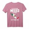 Ein Leben ohne Mexiko ist sinnlos - Mexikanisches T-Shirt mit humorvollem Spruch für Fans und Kultur-Enthusiasten