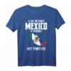 Ein Leben ohne Mexiko ist sinnlos - Mexikanisches T-Shirt mit humorvollem Spruch für Fans und Kultur-Enthusiasten