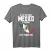 Ein Leben ohne Mexiko ist sinnlos - Mexikanisches T-Shirt mit humorvollem Spruch für Fans und Kultur-Enthusiasten