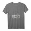 Damen Vintage Mexiko T-Shirt im Retro Stil mit V-Ausschnitt – Perfekt für Mexiko Reisen & Urlaub