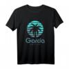 García Mexiko T-Shirt mit Palme - Perfektes Souvenir für Urlauber & Mexiko-Reisende