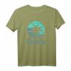 García Mexiko T-Shirt mit Palme - Perfektes Souvenir für Urlauber & Mexiko-Reisende