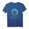 García Mexiko T-Shirt mit Palme - Perfektes Souvenir für Urlauber & Mexiko-Reisende