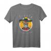 Fiesta Mexiko Totenkopf Hut T-Shirt – Perfekt für Partys, Cinco de Mayo & als Geschenk für Freunde