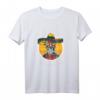 Fiesta Mexiko Totenkopf Hut T-Shirt – Perfekt für Partys, Cinco de Mayo & als Geschenk für Freunde