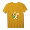Viva Mexico T-Shirt zum Unabhängigkeitstag - Fiesta & Kultur Geschenk für Männer, Frauen & Kinder mit V-Ausschnitt