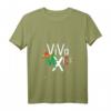 Viva Mexico T-Shirt zum Unabhängigkeitstag - Fiesta & Kultur Geschenk für Männer, Frauen & Kinder mit V-Ausschnitt