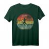 Herren Vintage El Pibe de Oro mit Diego-Silhouette in Mexiko T-Shirt – Nostalgisches WM 1986 Fan-Shirt zum Sieg über England