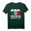 Mexikanisches Trinkmannschaft T-Shirt – Lustiges Team- und Biermotiv für Mexiko-Fans und Partygänger