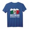 Mexikanisches Trinkmannschaft T-Shirt – Lustiges Team- und Biermotiv für Mexiko-Fans und Partygänger