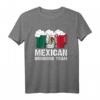 Mexikanisches Trinkmannschaft T-Shirt – Lustiges Team- und Biermotiv für Mexiko-Fans und Partygänger