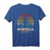 Sonora Mexiko Kaktus Vintage Souvenir T-Shirt – Klassisch geschnitten, langlebig & perfekt als mexikanisches Reisesouvenir