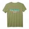 Mexiko 2022 Familienurlaub – Gruppe Strandausflug T-Shirt im Vintage-Stil für unvergessliche Erinnerungen