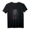 Azteken König Schädel Mexiko T-Shirt - Kultiges Design im Used Look, Perfekt als Geschenk zum Geburtstag oder Weihnachten für Erwachsene