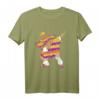 Mexiko Mexikanische Flagge - Fan T-Shirt für Mexiko-Liebhaber, Kultur & Land