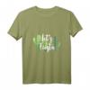 Lustiges Damen Kaktus Urlaub T-Shirt mit V-Ausschnitt – Mexikanisches Design, Sarkastisch & Leichtes Sommer-Shirt