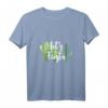 Lustiges Damen Kaktus Urlaub T-Shirt mit V-Ausschnitt – Mexikanisches Design, Sarkastisch & Leichtes Sommer-Shirt