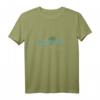 Dufresne and Redding Tiefseeangeln Zihuatanejo, Mexiko T-Shirt – Klassisch geschnitten, langlebig mit doppeltem Saum