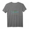 Dufresne and Redding Tiefseeangeln Zihuatanejo, Mexiko T-Shirt – Klassisch geschnitten, langlebig mit doppeltem Saum