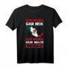 Ich muss gar nix Ich muss nur nach Mexiko T-Shirt – Perfektes Geschenk für Mexiko-Reisende und Fans