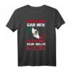 Ich muss gar nix Ich muss nur nach Mexiko T-Shirt – Perfektes Geschenk für Mexiko-Reisende und Fans