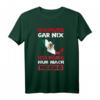 Ich muss gar nix Ich muss nur nach Mexiko T-Shirt – Perfektes Geschenk für Mexiko-Reisende und Fans