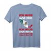 Ich muss gar nix Ich muss nur nach Mexiko T-Shirt – Perfektes Geschenk für Mexiko-Reisende und Fans