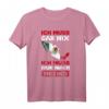 Ich muss gar nix Ich muss nur nach Mexiko T-Shirt – Perfektes Geschenk für Mexiko-Reisende und Fans
