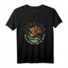 Mexikanisches Sinaloa Erinnerungs-T-Shirt - Kulturelles Tricolor Design für Mexiko-Fans & Reiseliebhaber