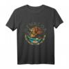 Mexikanisches Sinaloa Erinnerungs-T-Shirt - Kulturelles Tricolor Design für Mexiko-Fans & Reiseliebhaber