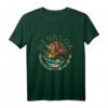 Mexikanisches Sinaloa Erinnerungs-T-Shirt - Kulturelles Tricolor Design für Mexiko-Fans & Reiseliebhaber