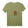 Mexikanisches Sinaloa Erinnerungs-T-Shirt - Kulturelles Tricolor Design für Mexiko-Fans & Reiseliebhaber