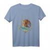 Mexikanisches Sinaloa Erinnerungs-T-Shirt - Kulturelles Tricolor Design für Mexiko-Fans & Reiseliebhaber