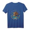 Mexikanisches Sinaloa Erinnerungs-T-Shirt - Kulturelles Tricolor Design für Mexiko-Fans & Reiseliebhaber