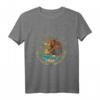 Mexikanisches Sinaloa Erinnerungs-T-Shirt - Kulturelles Tricolor Design für Mexiko-Fans & Reiseliebhaber